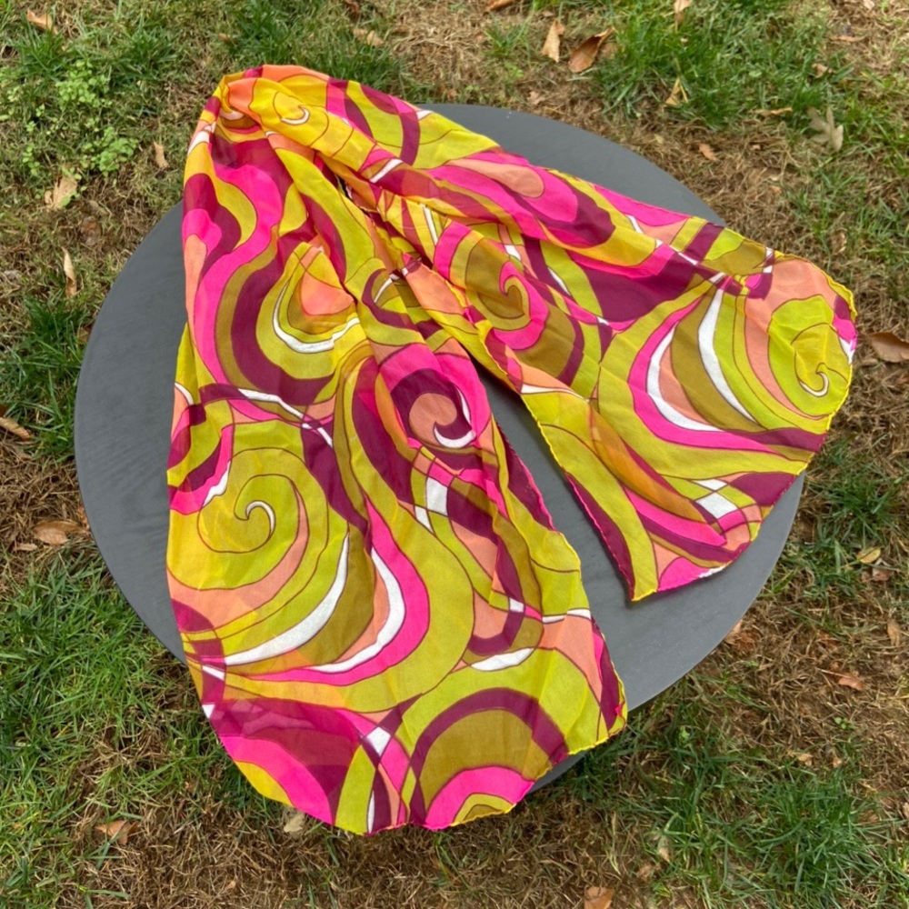 Vintage Scarf